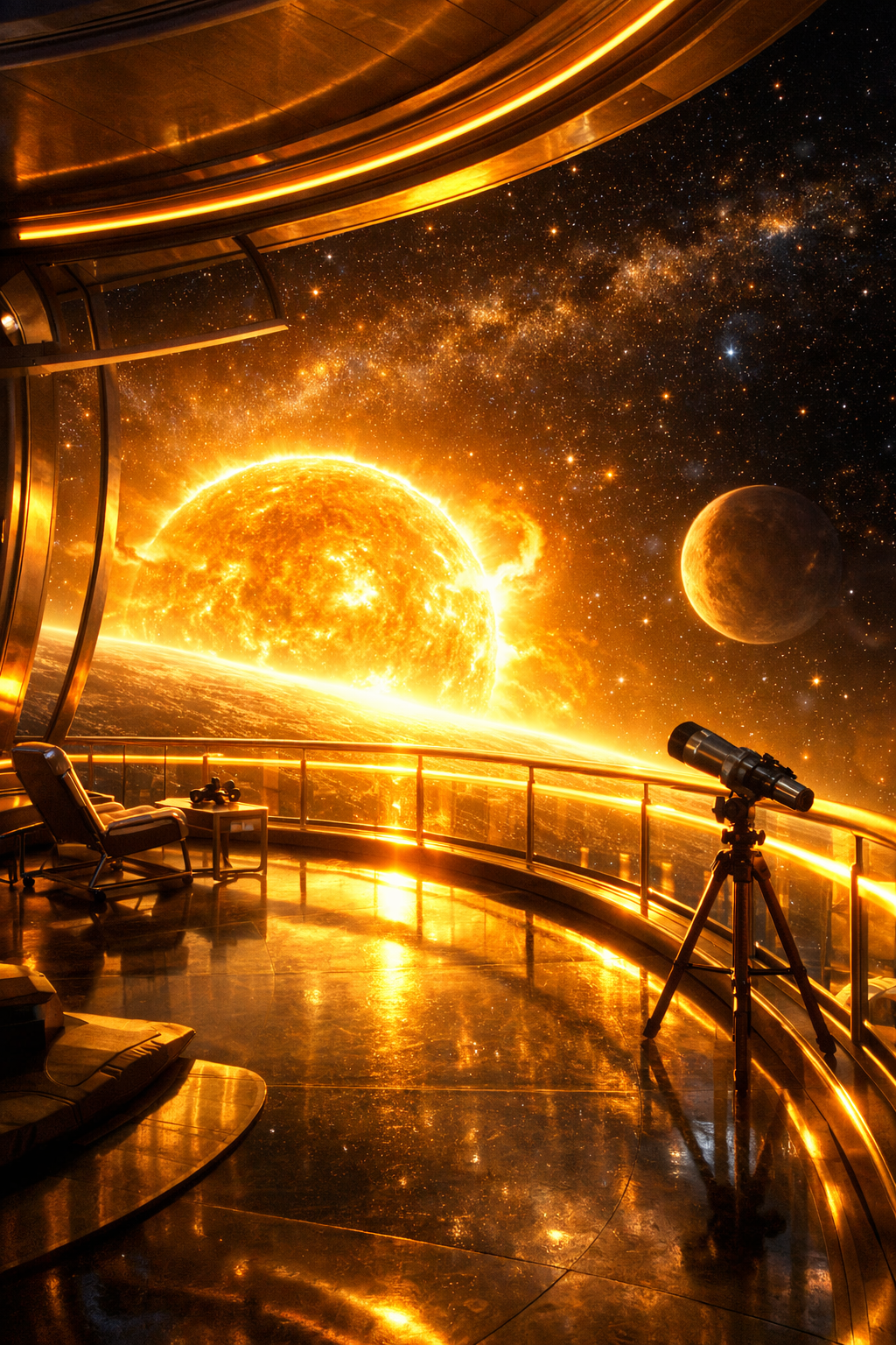 Солнечный балкон